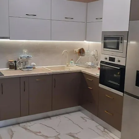 Tuthon Apartman Pomorie
