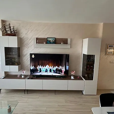 Apartamento Tuthon *