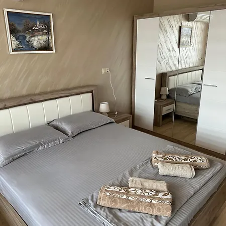 Tuthon Apartman Pomorie