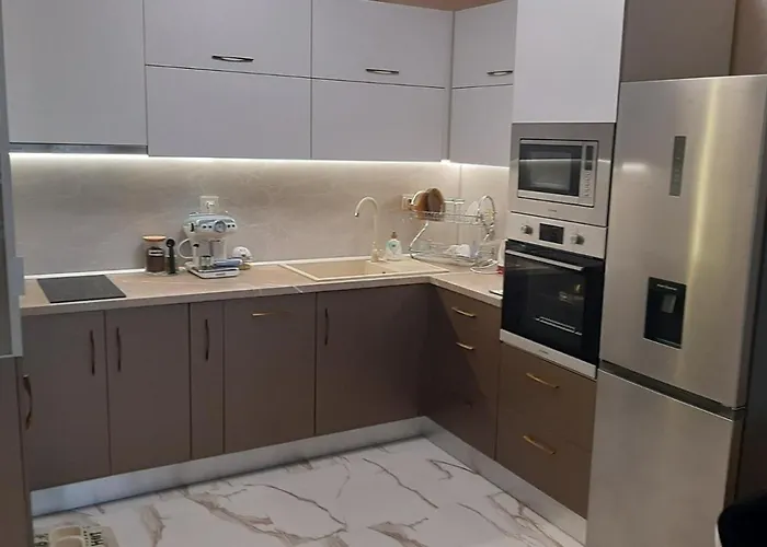 Tuthon Appartement Pomorie