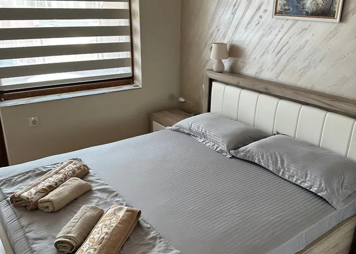 Appartement Tuthon Pomorie